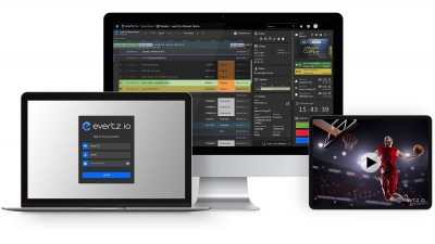Evertz Launches Advanced Streaming and Playout SaaS Service in evertz.io