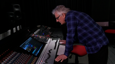 UCLAN and rsquo;s Neve Genesys Black Console Plays a Key Role In Mixing Projects For The Global Sound Movement