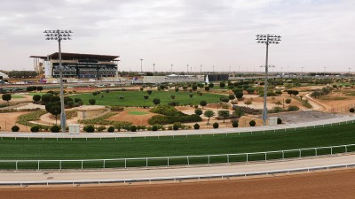 Jockey Club of Saudi Arabia jumps streaming hurdles with VITEC MGW Diamond