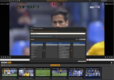 Tedial to Launch SMARTLIVE MULTI SPORT Configurations and Demonstrate Version Factory Updates for Content Production and Distribution at IBC 2019