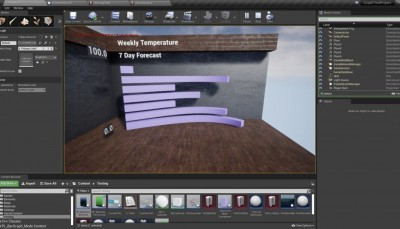 Polygon Labs Announces Visual Data Plugins and Asset Hub software to broaden the use of Unreal Engine