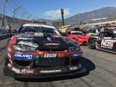 INSIGHT TV Launches Exciting Formula Drift Show Close Proximity