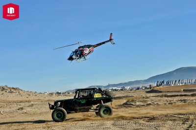 INSIGHT TV and rsquo;s Legendary Show and lsquo;King of the Hammers and rsquo; named  a finalist for the 2018 Cynopsis Sports Media Awards