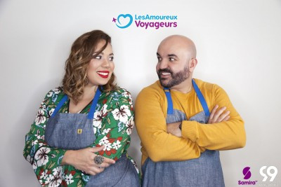 NINETNINE and Samira TV Launch Original Cooking Show with top French-Arab Influencers