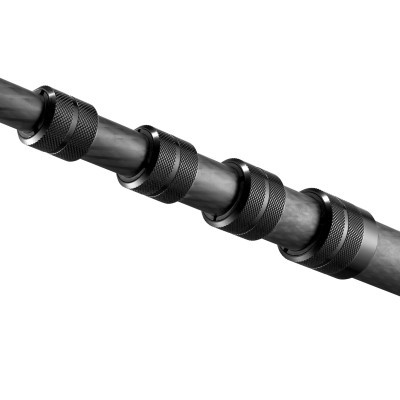 Rycote Releases a premium range of Carbon Fibre Boom Poles for Professional Sound Operators
