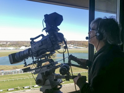 Parx Casino and Racings New HD Control Room Crosses the Finish Line with JVC Connected Cam