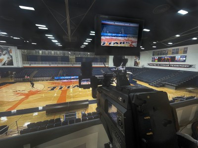 Cal State Fullertons Titans Athletics Elevates Production With JVC GY-HC900 Broadcast Camera
