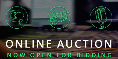 MCD Broadcast Auctions run first auction on the KitPlus Auctions platform...
