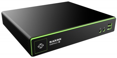 Black Box Introduces Emerald Unified KVM Platform