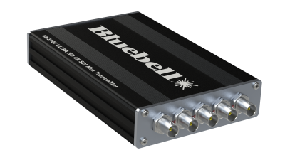 Bluebell Opticom to Present New Remote Configuration Features of BN390 Multiplexer