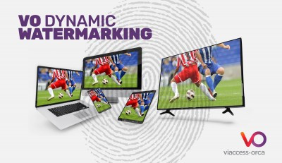 Viaccess-Orca and Harmonic Team Up to Optimize  Content Protection for Live Sports Streaming