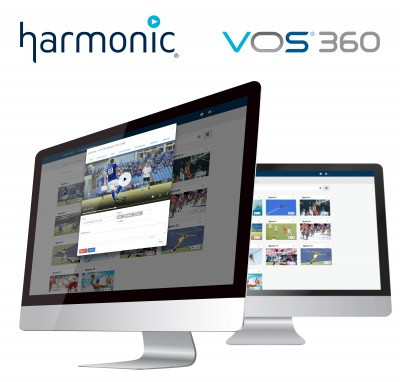 Harmonic and NAGRA Announce Watermarking as a Service for Live Sports Streaming