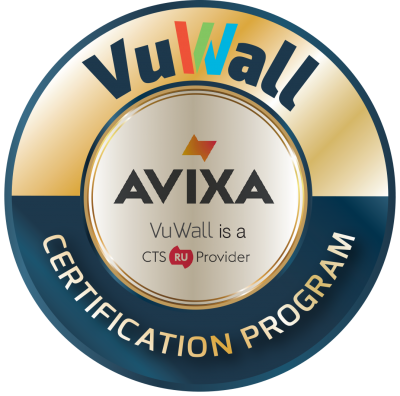 VuWall Launches CTS-Accredited Certification Training Program