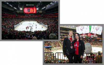 Riedels MediorNet, Artist, and Bolero Form All-New Routing and Communications Backbone at New Jerseys Prudential Center