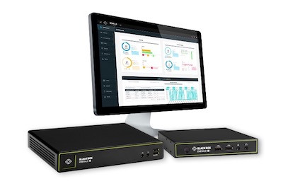 Black Box at 2022 NAB Show: Industry-Leading KVM-Over-IP Solutions