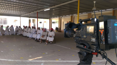 AVIWEST Technology Ensures Flawless Live Coverage of the Majlis Al-Shura Elections in Oman