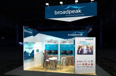 Broadpeak Empowers Cable, Fiber, and Telco Operators With High-Performance Video Streaming Solutions at ANGA COM 2022