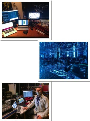 Riedels Bolero and Artist Intercom Ecosystem Providing Safe and Reliable Team Communications Inside NBA Bubble