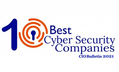 CIO Bulletin Ten Best Cyber Security Companies Logo