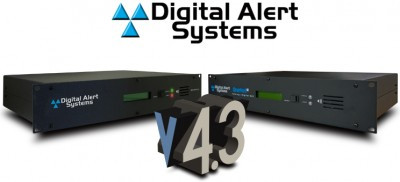 Digital Alert Systems Version 4.3 EAS Software With Industry-First Single Sign-On Feature Is Now Available for Download