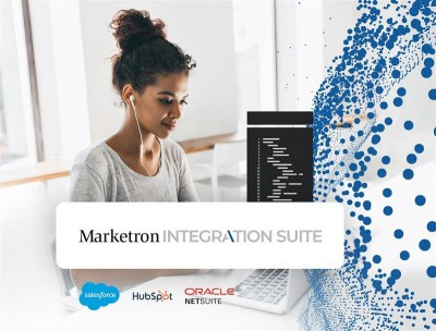 Marketron Integration Suite Simplifies Cross-Platform Data Sharing With Connectors for Salesforce, HubSpot, and NetSuite