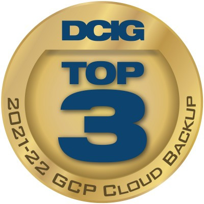 Cobalt Iron Compass Named One of DCIGs TOP 3 Google Cloud Platform Cloud Backup Solutions