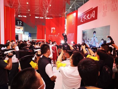 Phoenix TV Covers 17th China (Shenzhen) International Cultural Industries Fair With AVIWEST Solutions