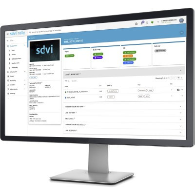 SDVI Enhances Rally Core Platform, Updates UI, and Expands Partner Ecosystem