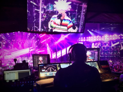 Riedel Provides Seamless and Reliable Signal Transport and Communications for Chile and rsquo;s World-Renowned Song Festival