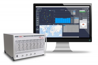 WORK Microwave Showcases Self-Configurable Xidus GNSS Simulator at ION GNSS+ 2022