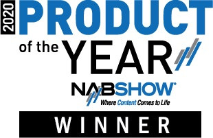 Primestream Creative Bridge Awarded the 2020 NAB Show Product of the Year