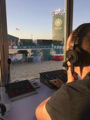 Riedel Deploys and Manages Massive Comms Infrastructure for Special Olympics World Games 2019 in Abu Dhabi