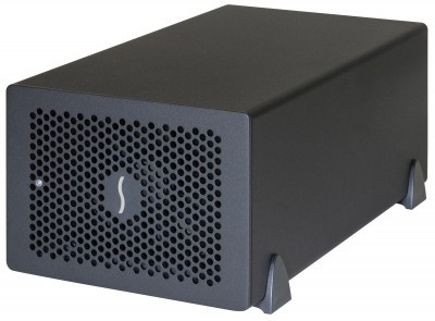 Sonnet Announces Upgraded Compact Three-Slot Thunderbolt 3 to PCIe Card Expansion System