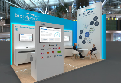 Broadpeak to Highlight Mobile-First CDN Solution at Mobile World Congress 2021