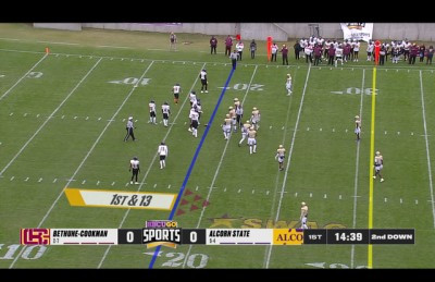 Hego Production Services Brings Professional-Grade Virtual Elements to HBCU GO and rsquo;s Coverage of SWAC Football