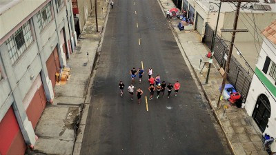 FLOWTECH100 EASES PRODUCTION CHALLENGES FOR AWARD-WINNING SKID ROW MARATHON