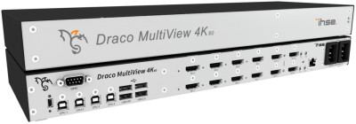 IHSE USA to Showcase Real-Time KVM Workflow Solutions at Rocky Mountain AVX