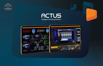 Actus Digital to Demonstrate Best-in-Market Intelligent Compliance and Monitoring Platform at BroadcastAsia 2022