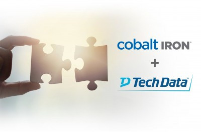 Cobalt Iron Announces Partnership With Tech Data to Distribute Compass Enterprise SaaS Backup to Tech Datas Resellers in United States and Canada