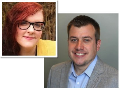 Kylee Pe and ntilde;a and Chris Witmayer to Host Live Conversation on the SMPTE 2020 Remote Conference Experience