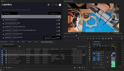 DataCore Streamlines Asset Access With New Perifery Panel for Adobe Premiere Pro