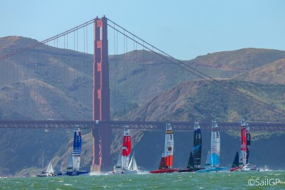 Riedel Partners with Skyroads AG to Heighten Sustainability and Open Up New Perspectives on SailGPs Global Sail Racing Championship