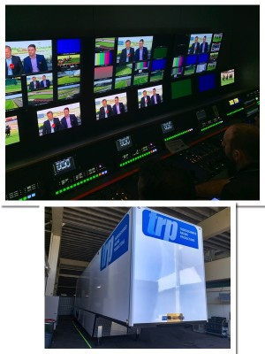 Riedel Bolero, MediorNet, and Artist Power Video and Comms Infrastructure for Australias Thoroughbred Racing Productions