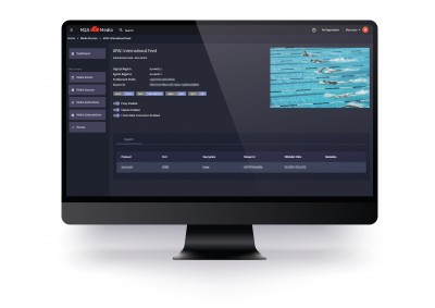 M2A Media and InSync Technology Launch First-Ever Cloud-Based Live Frame Rate Converter