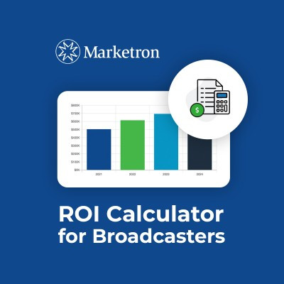 Marketron Introduces ROI Calculator for Forecasting OTA and Digital Revenue and Comparing Results to Industry Averages