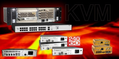 IHSE USA Brings Latest KVM Solutions to NAB Show New York