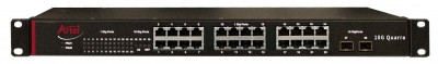 Artel Video Systems Quarra PTP Ethernet Switches Offer Low-Noise Performance Ideal for Live Performance Venues