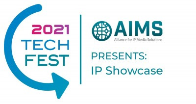 Registration Open for AIMS TechFest 2021 Presents: IP Showcase, May 25-27