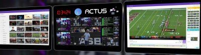 Actus Digital Agrees to Distributor Partnership With Video Systems in Brazil