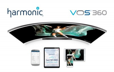 Harmonic and Sony Partner to Demonstrate New SaaS Technology for ATSC 3.0 Hybrid Service Delivery at the 2019 NAB Show